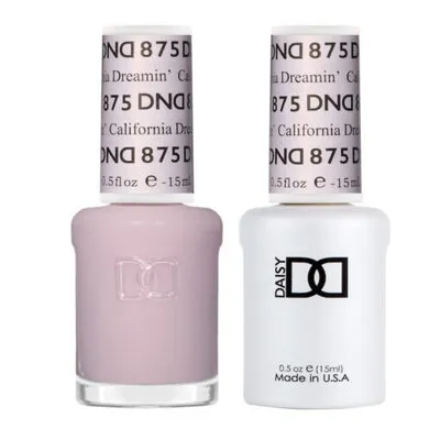 875 - California Dreamin' - DUO Polish
