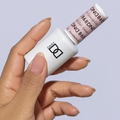 868 - Gossip Girl - DUO Polish