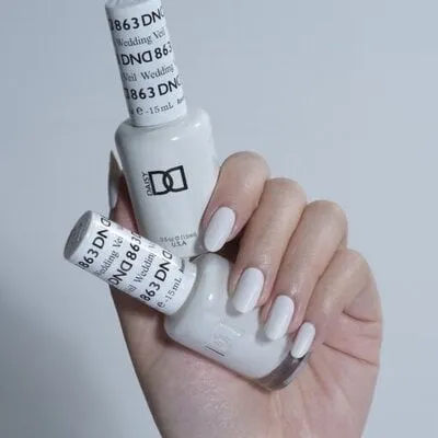 863 - Wedding Veil - DUO Polish