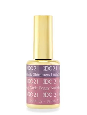 Mood Change - 21 - Little Shimmers to Foggy Nude