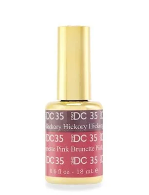 Mood Change - 35 - Hickory to Brunette Pink