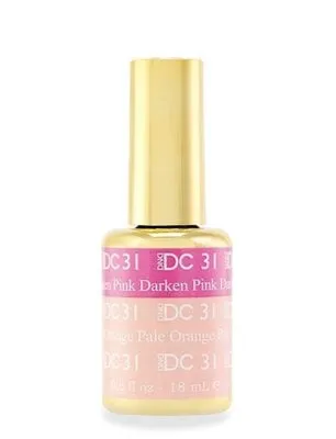 Mood Change - 31 - Darken Pink to Pale Orange