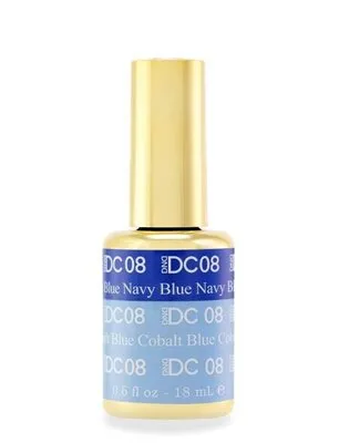 Mood Change - 08 - Navy Blue to Cobalt Blue