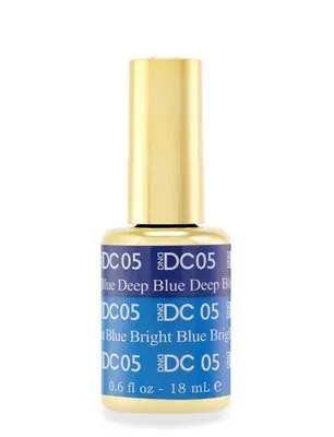 Mood Change - 05 - Deep Blue to Bright Blue