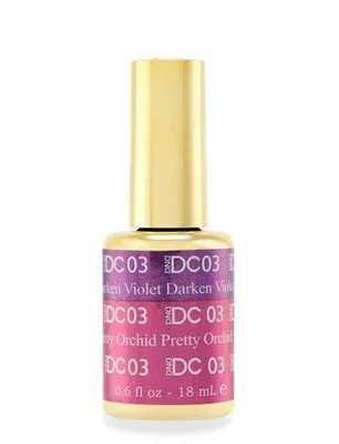Mood Change - 03 - Darken Violet to Pink Orchid