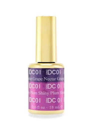 Mood Change - 01 - Nectar Grape to Shiny Plum