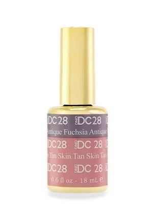 Mood Change - 28 - Antique Fuchsia to Tan Skin