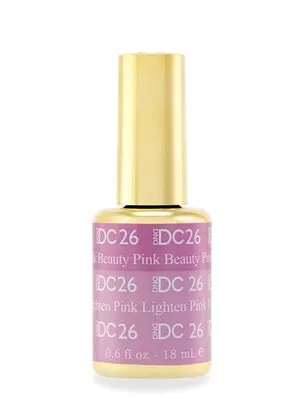 Mood Change - 26 - Pink Beauty to Lighten Pink