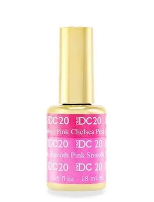 Mood Change - 20 - Chelsea Pink to Pink Smooth