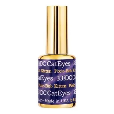 Cat Eyes Gel - 33 - Pixie-Bob Kitten - .6 fl oz