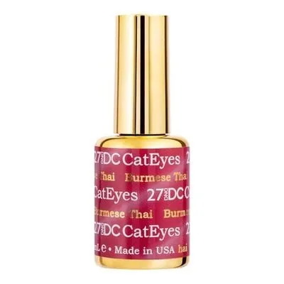 Cat Eyes Gel - 27 - Burmese Thai - .6 fl oz