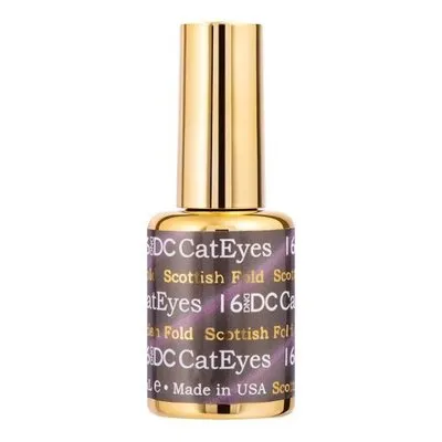Cat Eyes Gel - 16 - Scottish Fold - .6 fl oz
