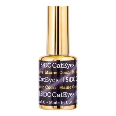 Cat Eyes Gel - 15 - Maine Coon - .6 fl oz