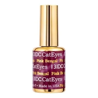 Cat Eyes Gel - 13 - Pink Bengal - .6 fl oz