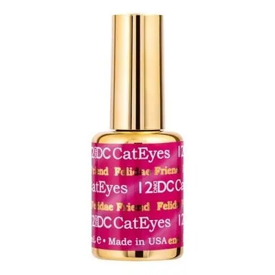 Cat Eyes Gel - 12 - Felidae Friend - .6 fl oz