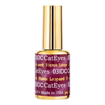 Cat Eyes Gel - 03 - Fierce Leopard - .6 fl oz