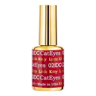 Cat Eyes Gel - 02 - Little Kitten - .6 fl oz