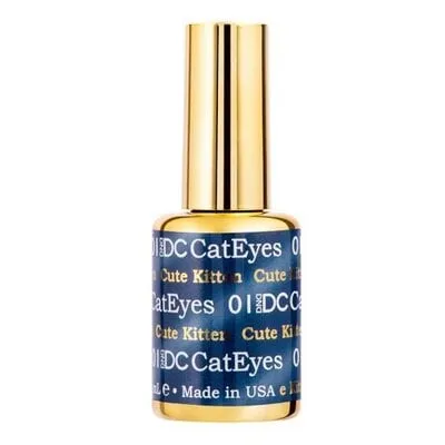 Cat Eyes Gel - 01 - Cute Kitten - .6 fl oz