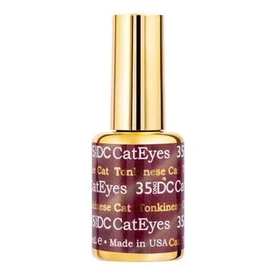 Cat Eyes Gel - 35 - Tonkinese Cat - .6 fl oz
