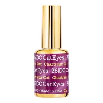 Cat Eyes Gel - 26 - Chartreux Cat - .6 fl oz
