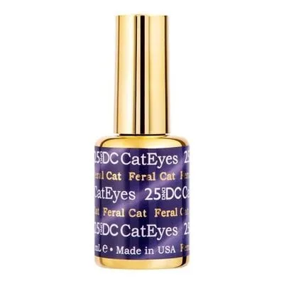 Cat Eyes Gel - 25 - Feral Cat - .6 fl oz