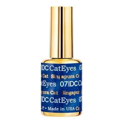 Cat Eyes Gel - 07 - Singapura Cat - .6 fl oz