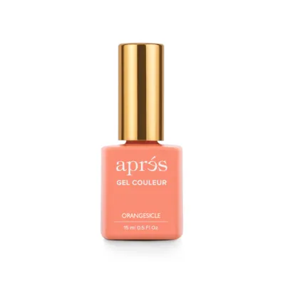 Gel Couleur - 221 Orangesicle - 0.5 oz