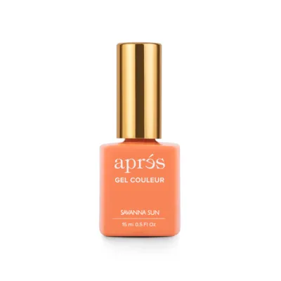 Gel Couleur - 260 Savanna Sun - 0.5 oz