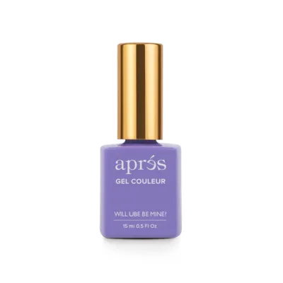 Gel Couleur - 338 Will Ube Be Mine? - 0.5 oz