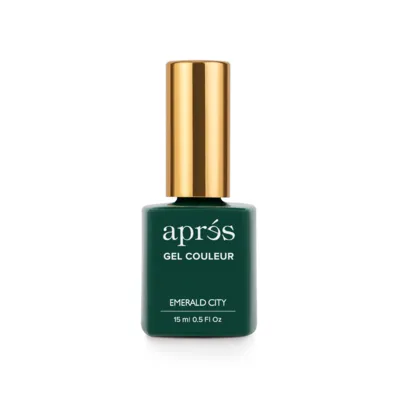 Gel Couleur - 347 Emerald City - 0.5 oz