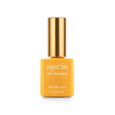 Gel Couleur - 362 Mustard City - 0.5 oz
