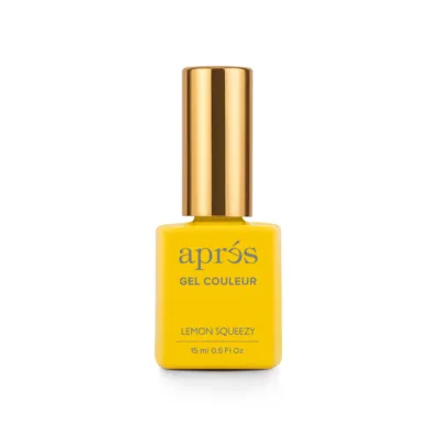 Gel Couleur - 363 Lemon Squeezy - 0.5 oz