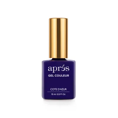 Gel Couleur - J02 Cote d' Azur - 0.5 oz