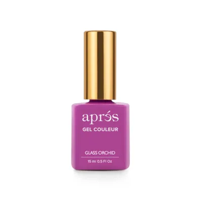 Gel Couleur - J05 Glass Orchid - 0.5 oz