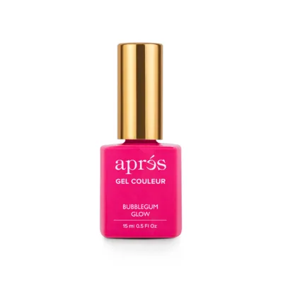 Gel Couleur - J06 Bubblegum Glow - 0.5 oz