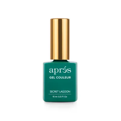 Gel Couleur - J10 Secret Lagoon - 0.5 oz