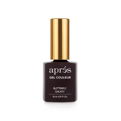 Gel Couleur - G03 Butterfly Galaxy - 0.5 oz