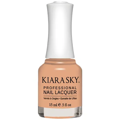 5105 - Lacquer - Peach Bum - 0.5 oz
