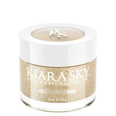 5017 - AIO Powder - Dripping in Gold - 2 oz
