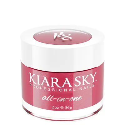5029 - AIO Powder - Frosted Wine - 2 oz