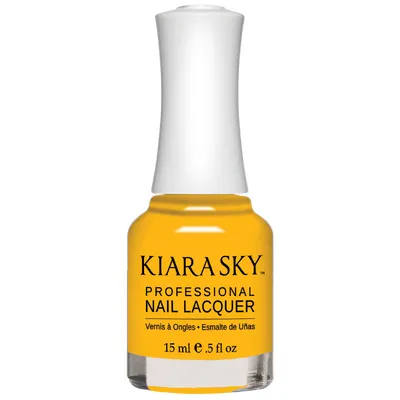 5095 - Lacquer - Golden Hour - 0.5 oz