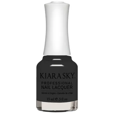 5087 - Lacquer - Black Tie Affair - 0.5 oz