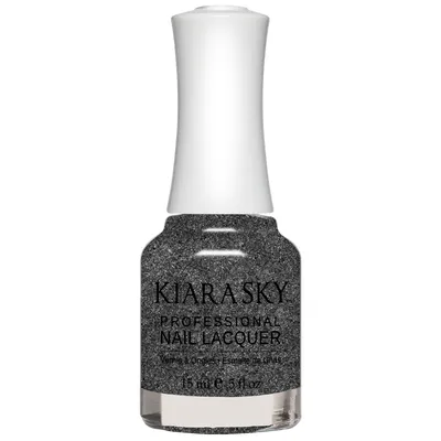 5086 - Lacquer - Little Black Dress - 0.5 oz