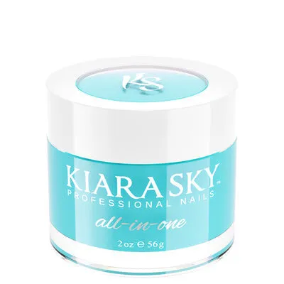 5069 - AIO Powder - I Fell for Blue - 2 oz