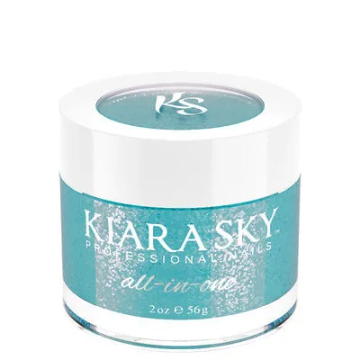 5075 - AIO Powder - Cosmic Blue - 2 oz