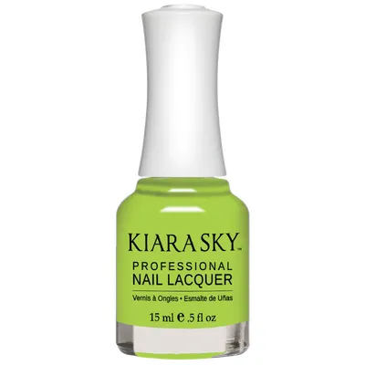 5076 - Lacquer - Go Green - 0.5 oz