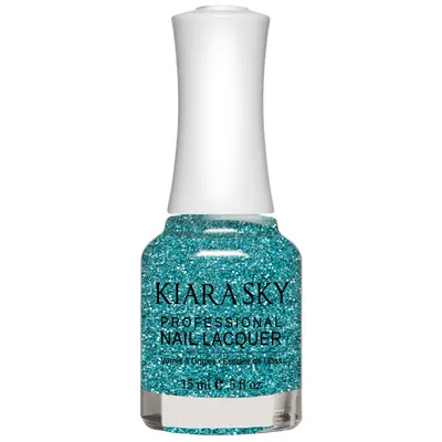 5075 - Lacquer - Cosmic Blue - 0.5 oz