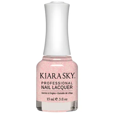 5045 - Lacquer - Pink and Polished - 0.5 oz