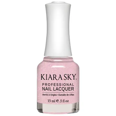 5041 - Lacquer - Pink Stardust - 0.5 oz