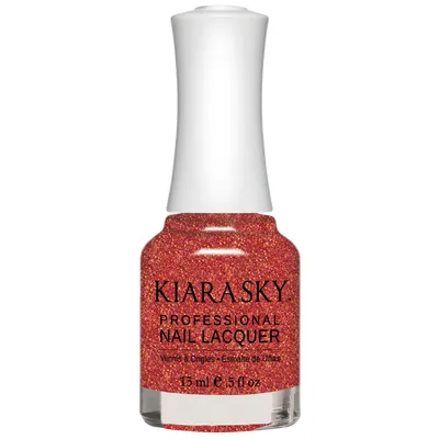 5040 - Lacquer - Pink & Boujee - 0.5 oz